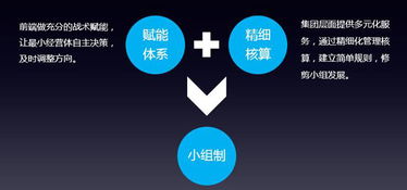 以效率致勝 產(chǎn)品小組制在營銷管理中的創(chuàng)新實踐